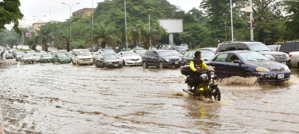 Mashi Residents Raise Alarm Over Possible Flood Disaster After Heavy Rainfall