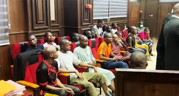1,721 Terror Convictions Secured as FG Intensifies Crackdown on Insurgency