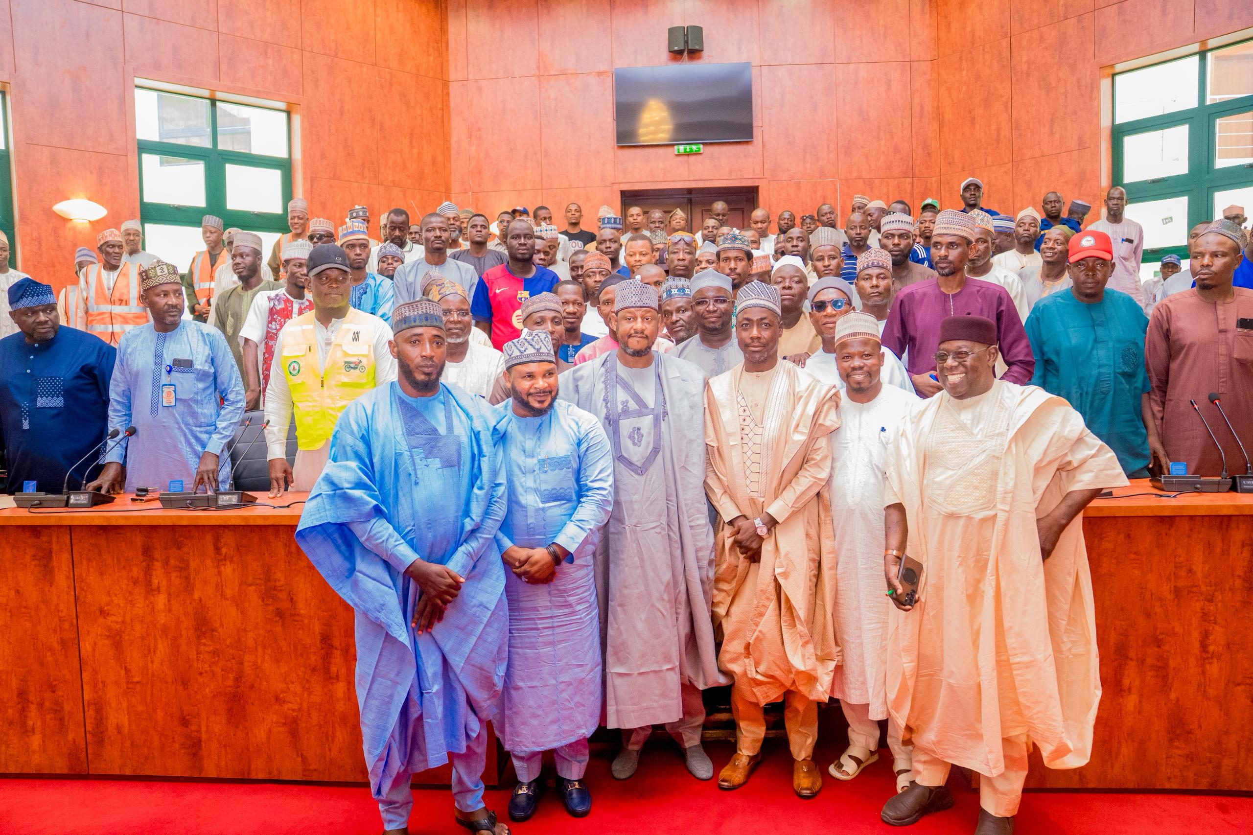 2027: Governor Radda Deepens Business Support as 80 Trade, Transport Groups Declare Support