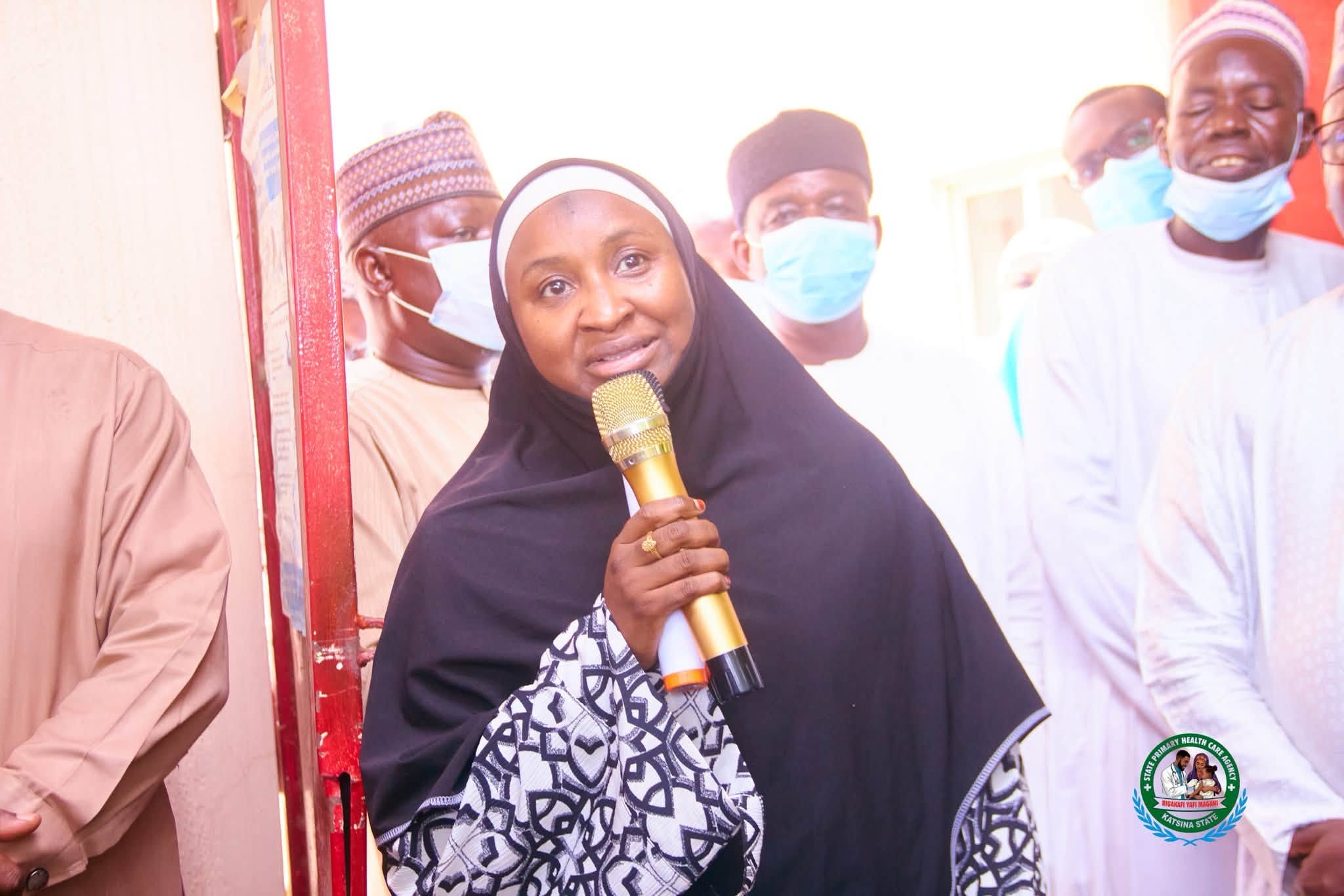 Katsina Battles Diphtheria, Malnutrition as Government, UNICEF Launch Fresh Public Health Campaign
