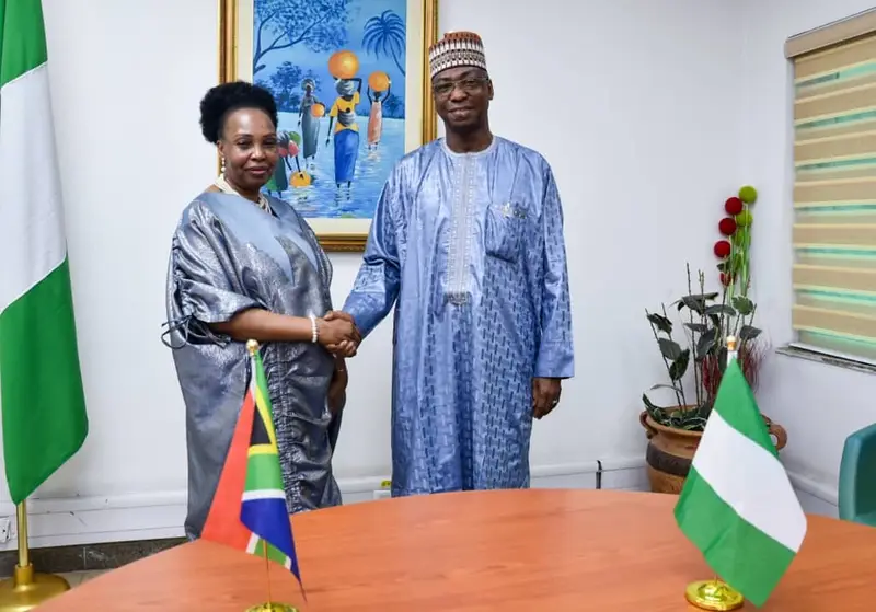 Nigeria Condemns Threats Against Citizens in South Africa