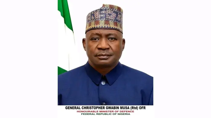2027: Defence Minister Urges Youths to Reject Violence, Hate Speech and Political Manipulation