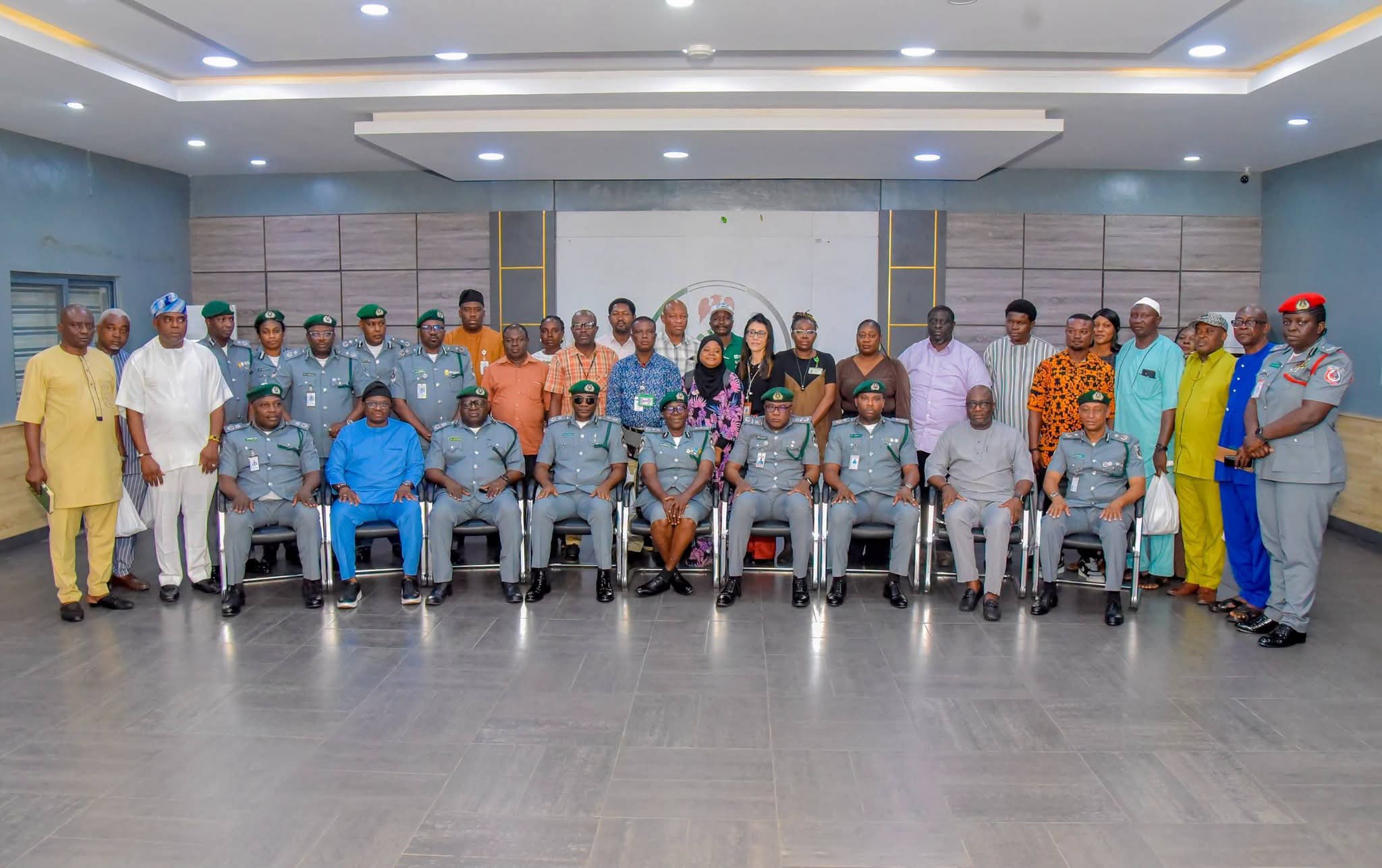 Customs, NSW Secretariat Sensitise Stakeholders as Maritime Manifest Submission Phase Begins