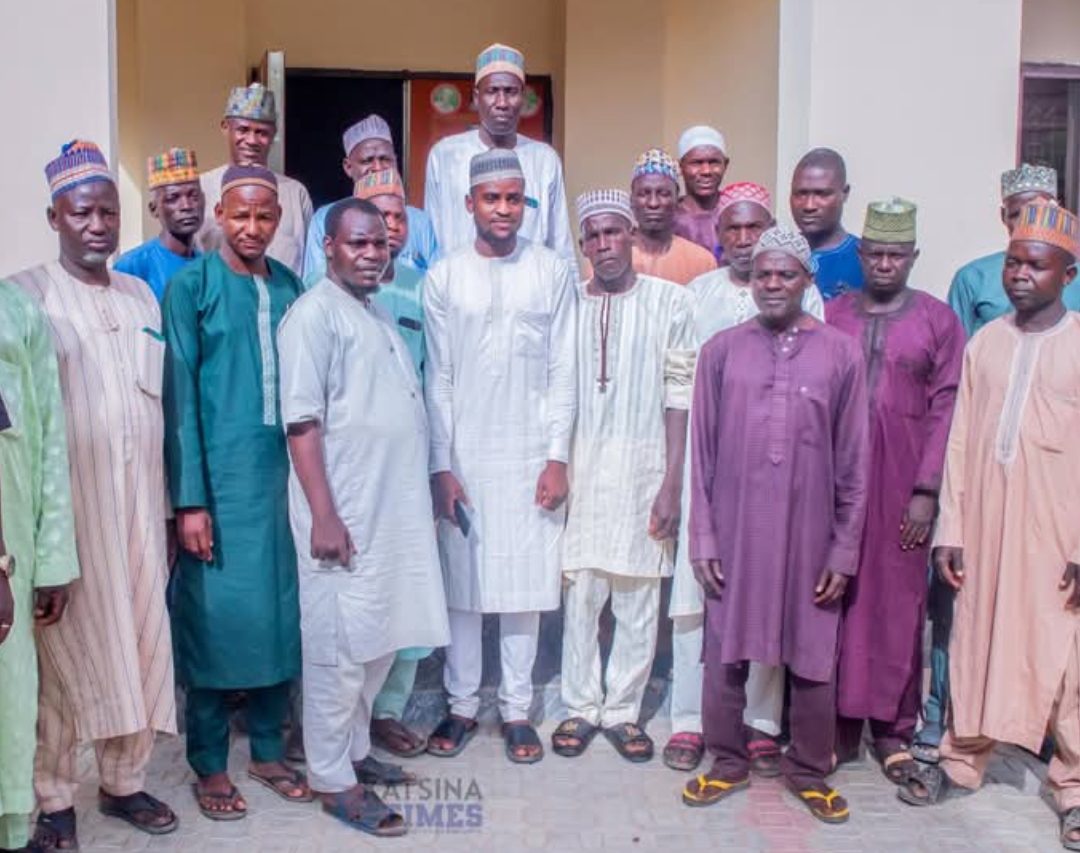 Mashi Delegation Pledges Support to Senator Yar’adua, Backs ADC Mobilisation