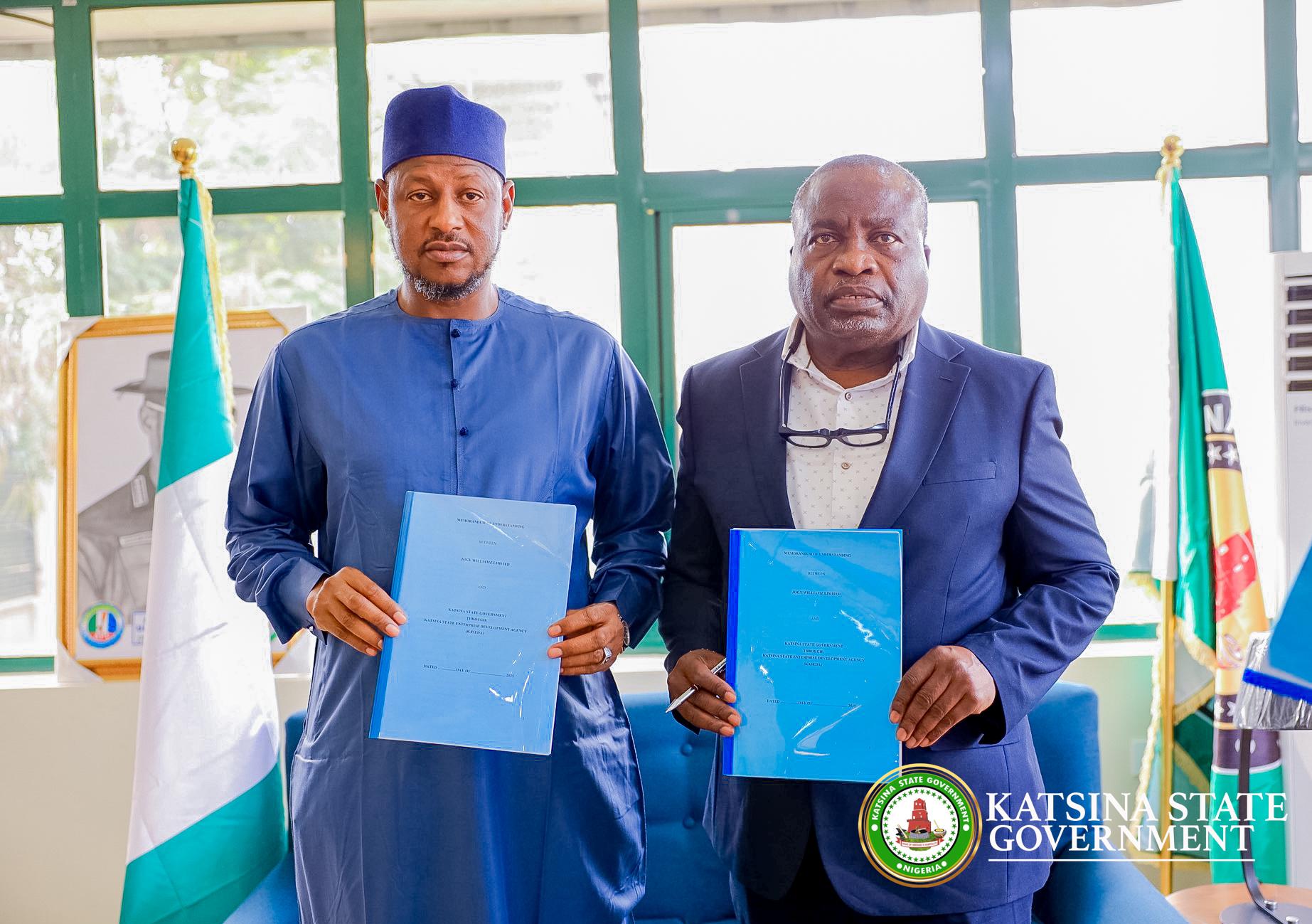 KTSG Signs MoU To Tap Diaspora Funding for Sustainable Development