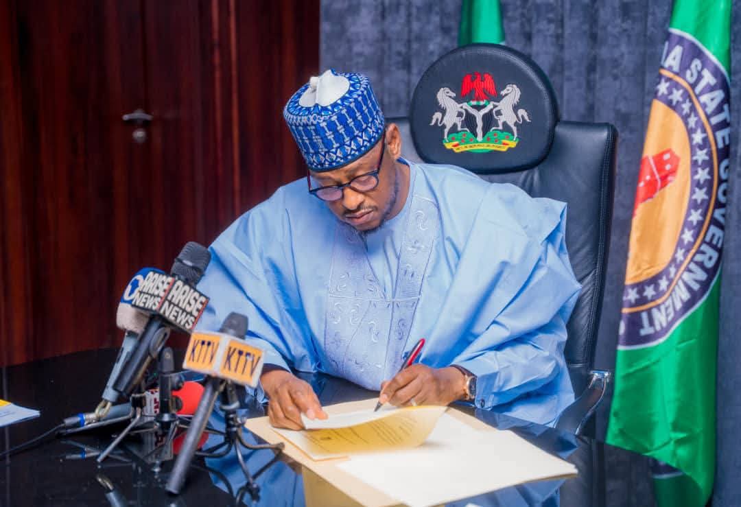 KTSG paid ₦45.89bn gratuities, recruited over 12,000 workers in three years – HoS