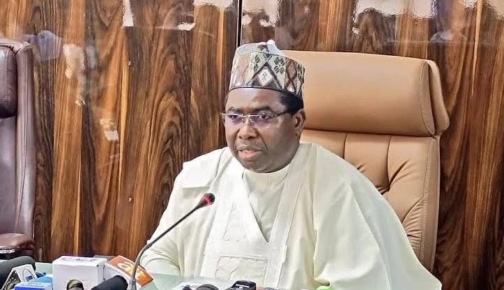“INEC Staff Are the Least Paid in Nigeria” — Amupitan