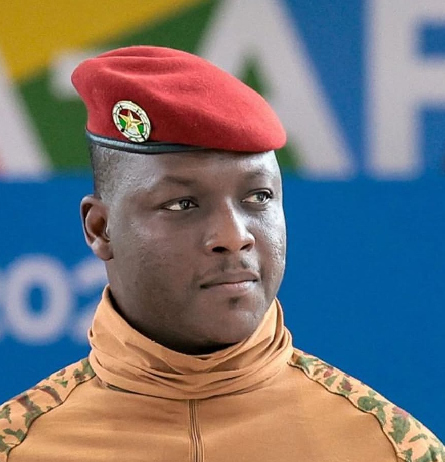 BURKINA FASO SECURITY FORCES FOIL COUP ATTEMP