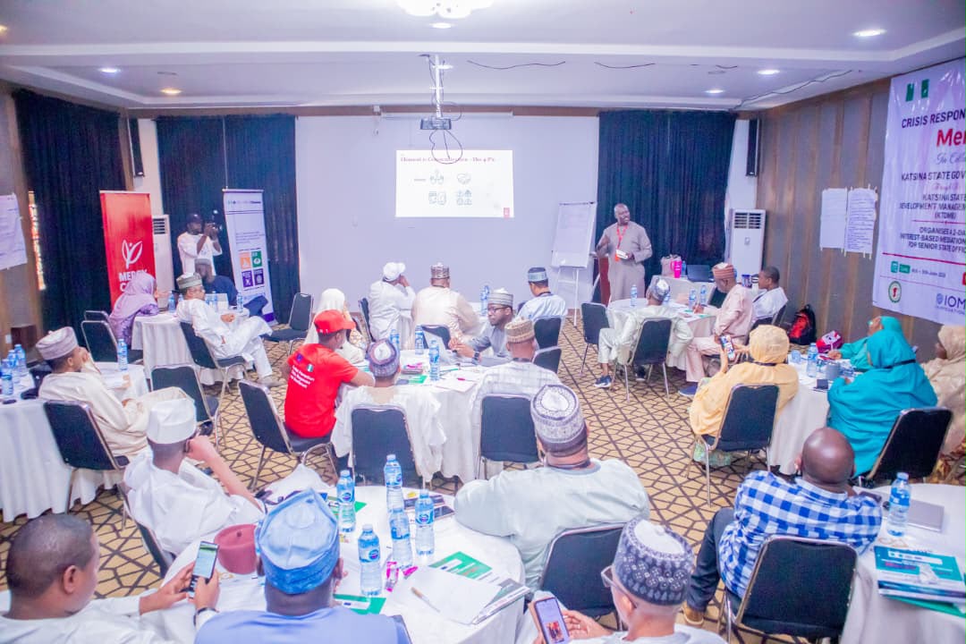 Katsina Pledges Stronger Peacebuilding Framework and Social Cohesion