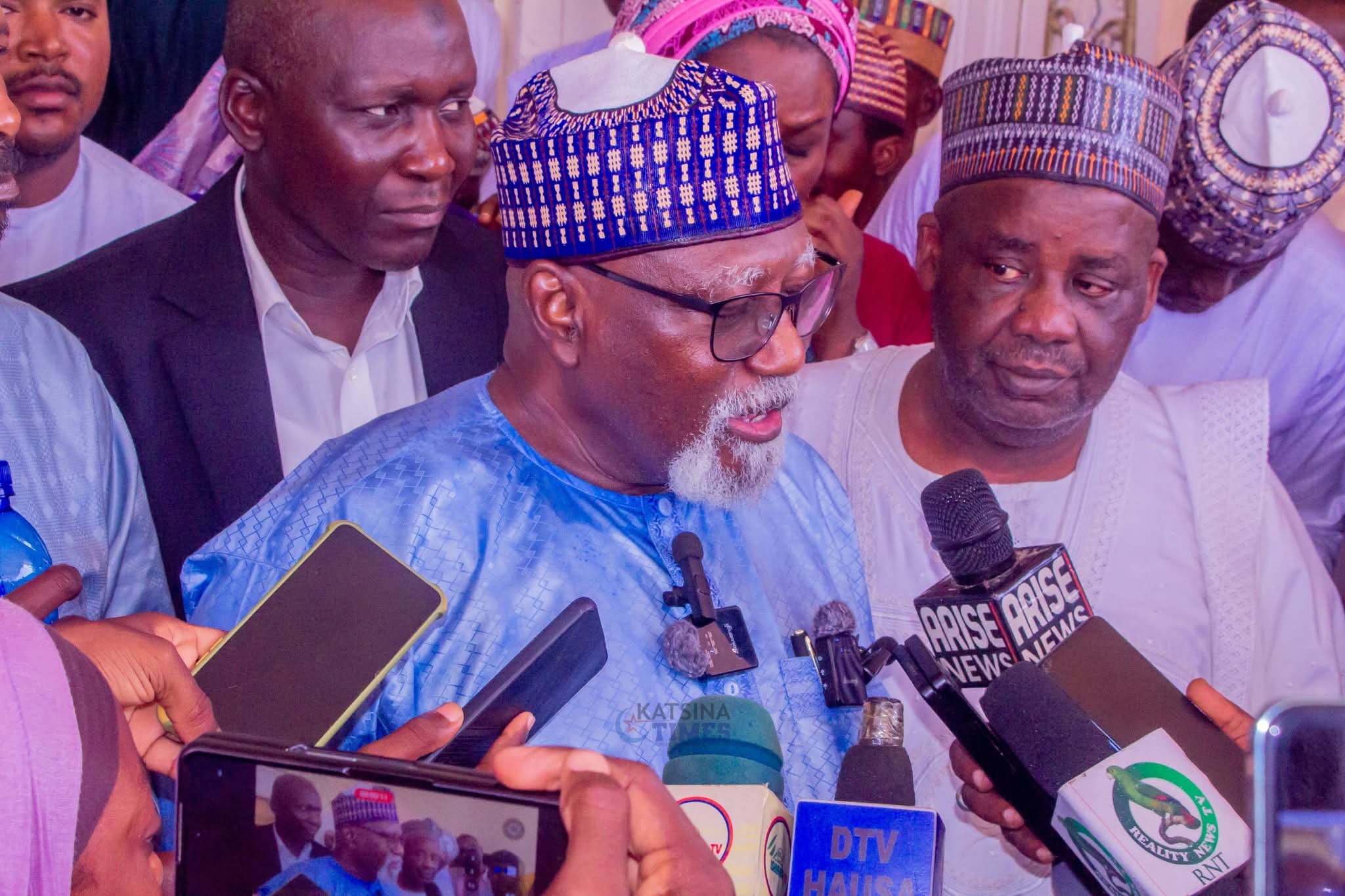 Katsina 2027: Daura Insists on ADC Governorship Ticket