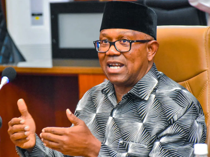 ‘Resign or Forget Re-Election’: Obi Blasts Tinubu Over School Abductions, Deepening Insecurity