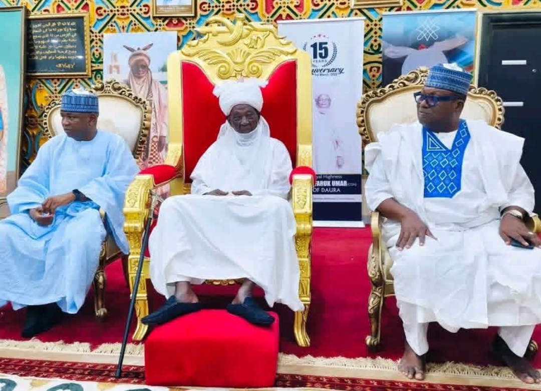 FUTD Management Receives Senate Committee on TETFund, Commends Strong Foundation