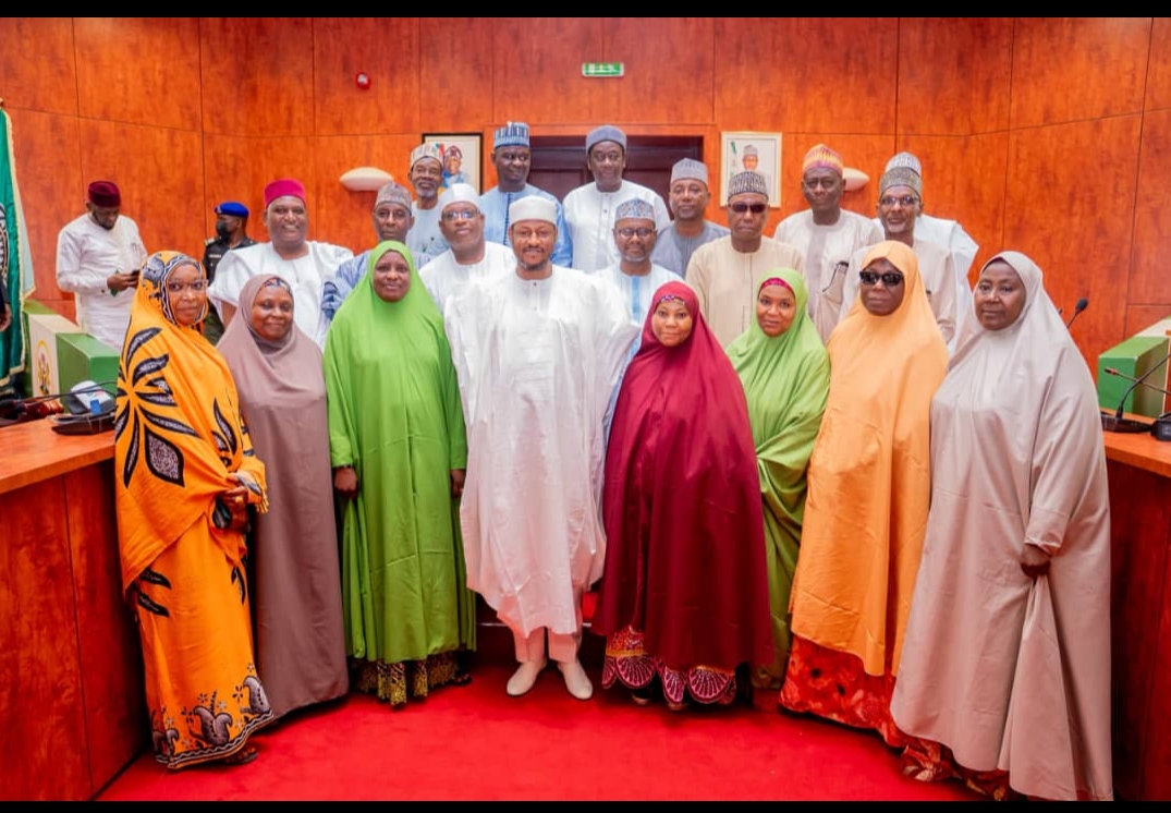Governor Radda Vows Support for College of Education, Kafanchan Alumni Legacy Projects