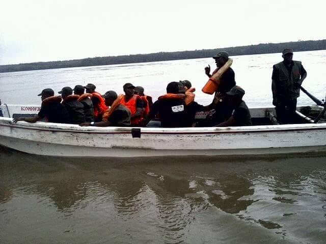 RIVERINE COMMUNITIES CRY OUT AS FLOODING DISPLACES RESIDENTS