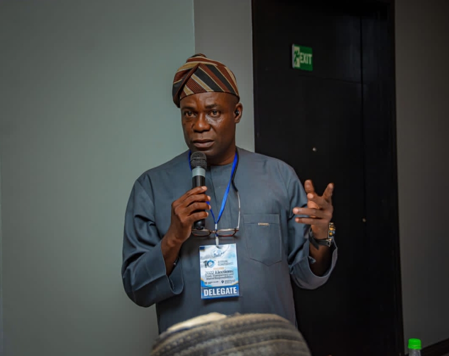 Monday Ashibogwu Gives Tips To Online Publishers On How To Monetize Digital Media Practice
