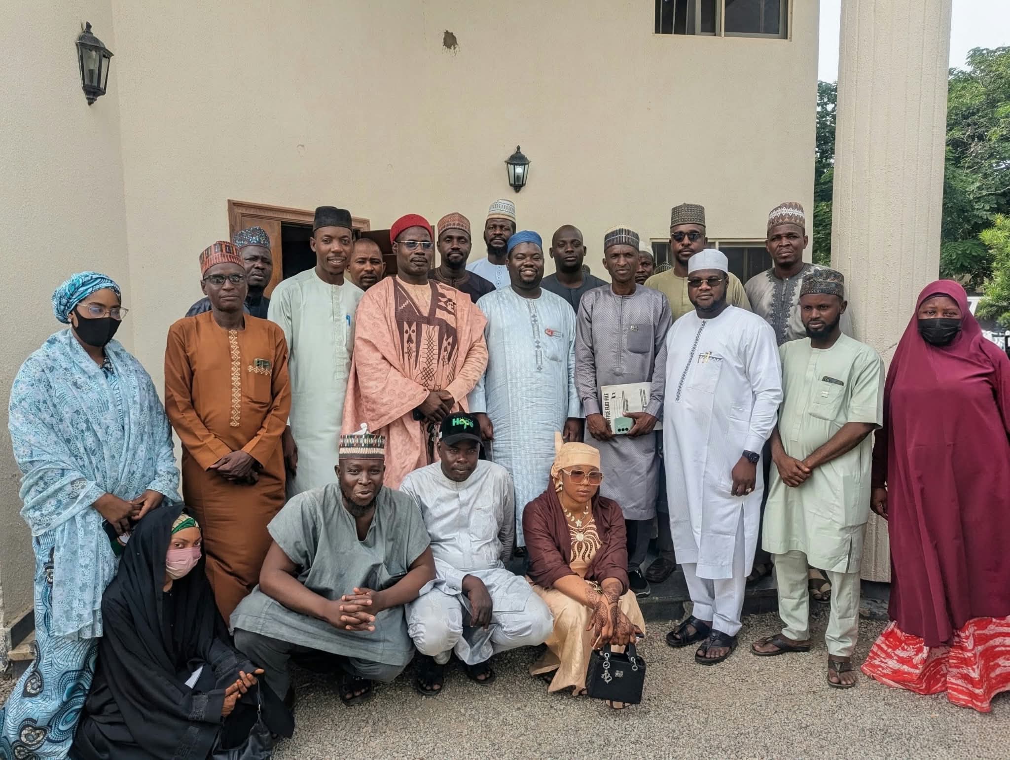 Katsina CDP Co'ordinator Reaffirms Governor Radda’s Commitment to Grassroots Development