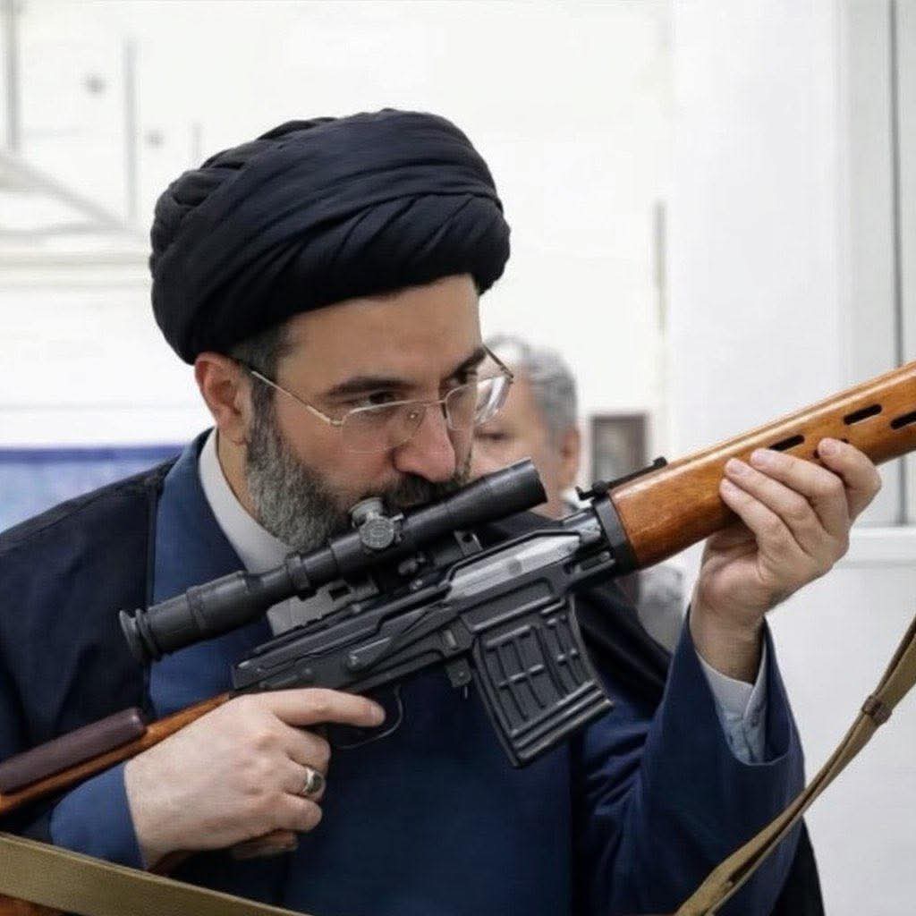 Iran's New Supreme Leader: A Clear and Present Danger By Donald Trump