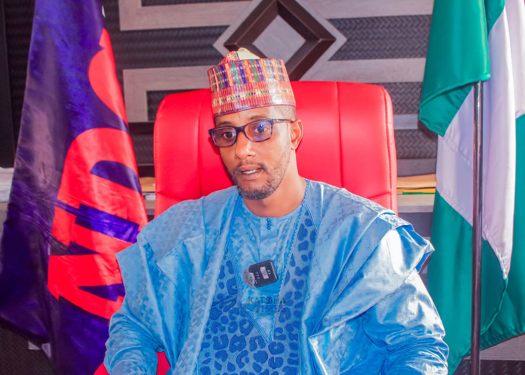 Katsina NDC Invites ADC Leaders, Shuns Crisis-Tainted Politicians