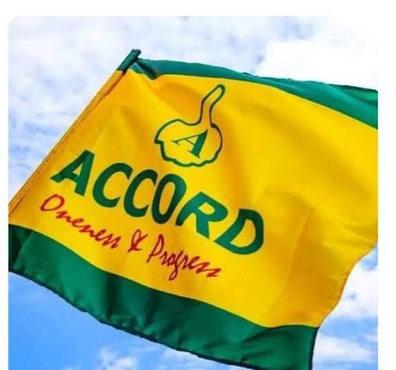 Accord Party Rift Deepens as New Movement Declares Olawepo-Hashim 2027 Presidential Candidate