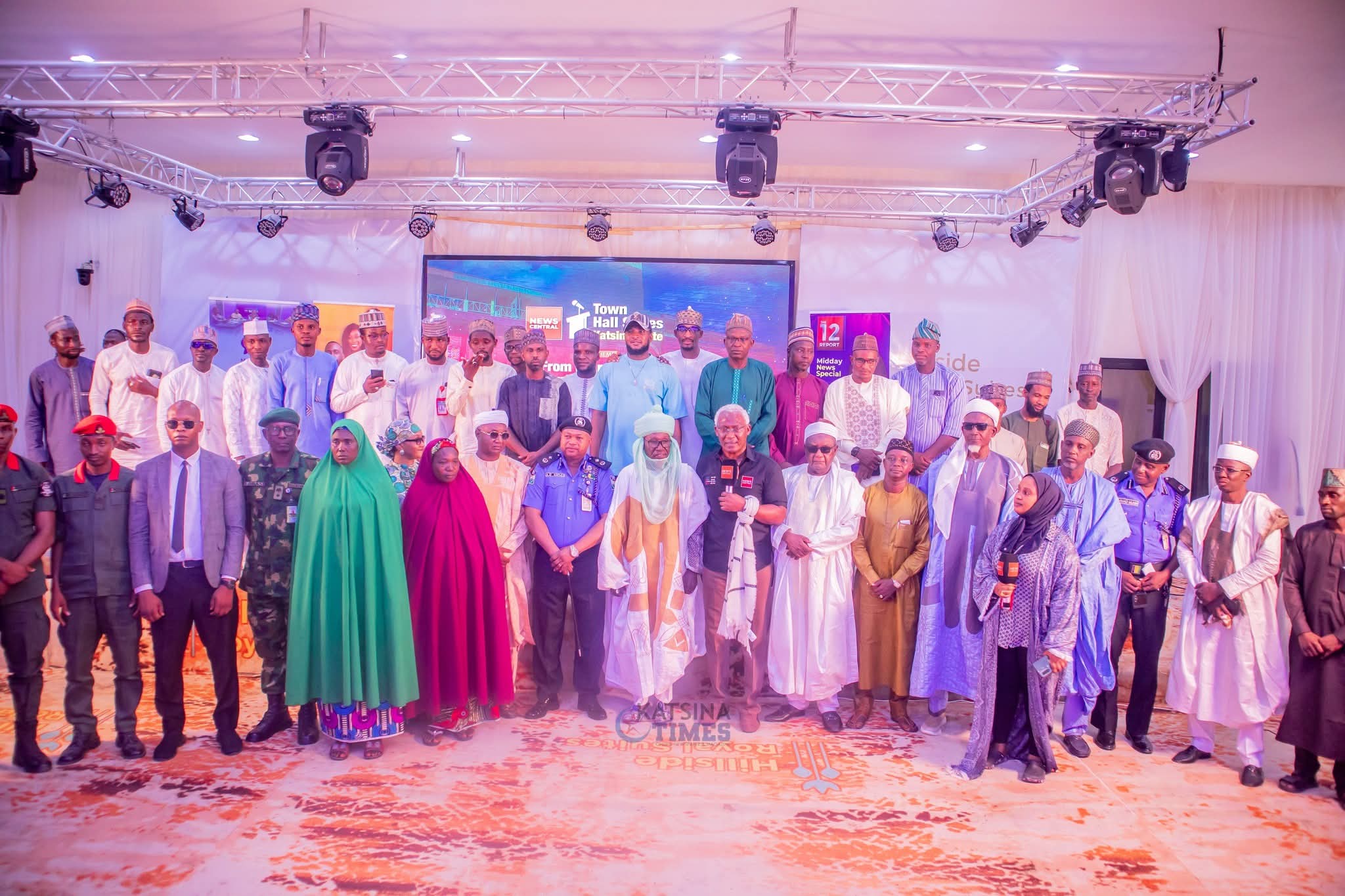 From Fear to Hope: Katsina Survivors Tell Their Stories, Seek Lasting Solutions to Insecurity