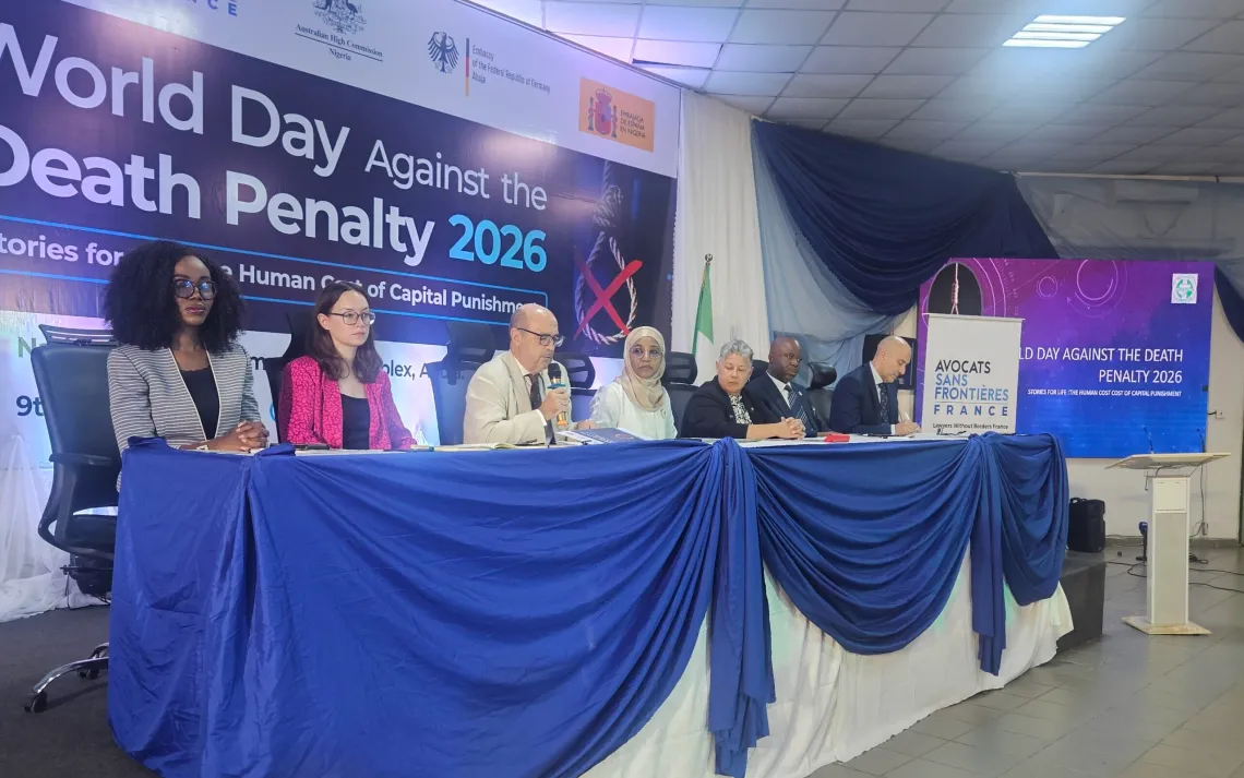 Over 3,000 Nigerians Face Death Row as Human Rights Groups Demand End to Capital Punishment
