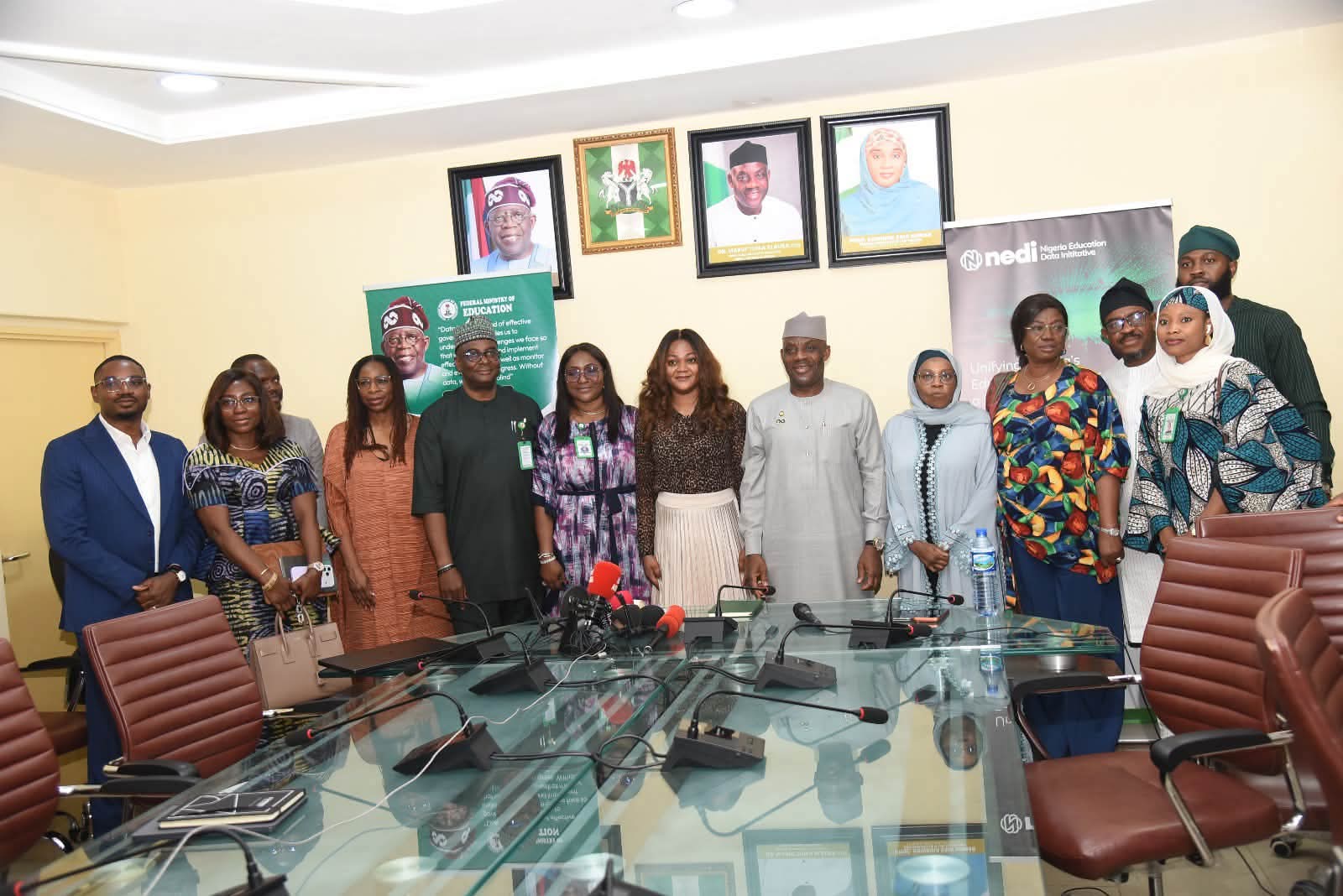 FG to Extend Digital Identity Coverage to 80 Million Learners