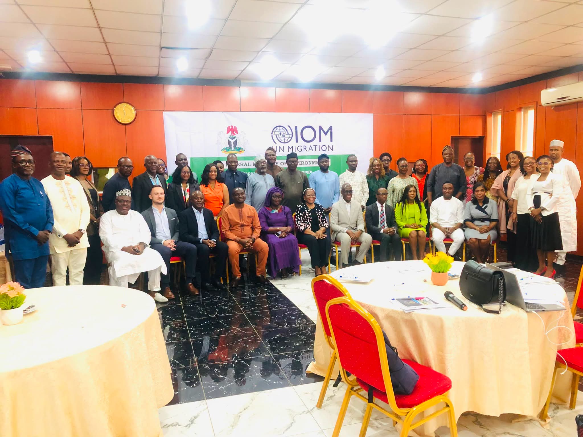 Nigeria Remains Committed to Global Climate Action – Balarabe