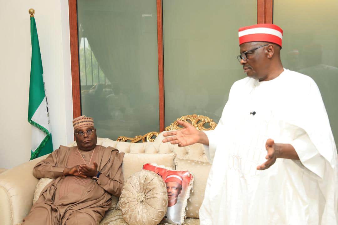 Given His Age and Health, Atiku Should retire from politics - Kwankwaso
