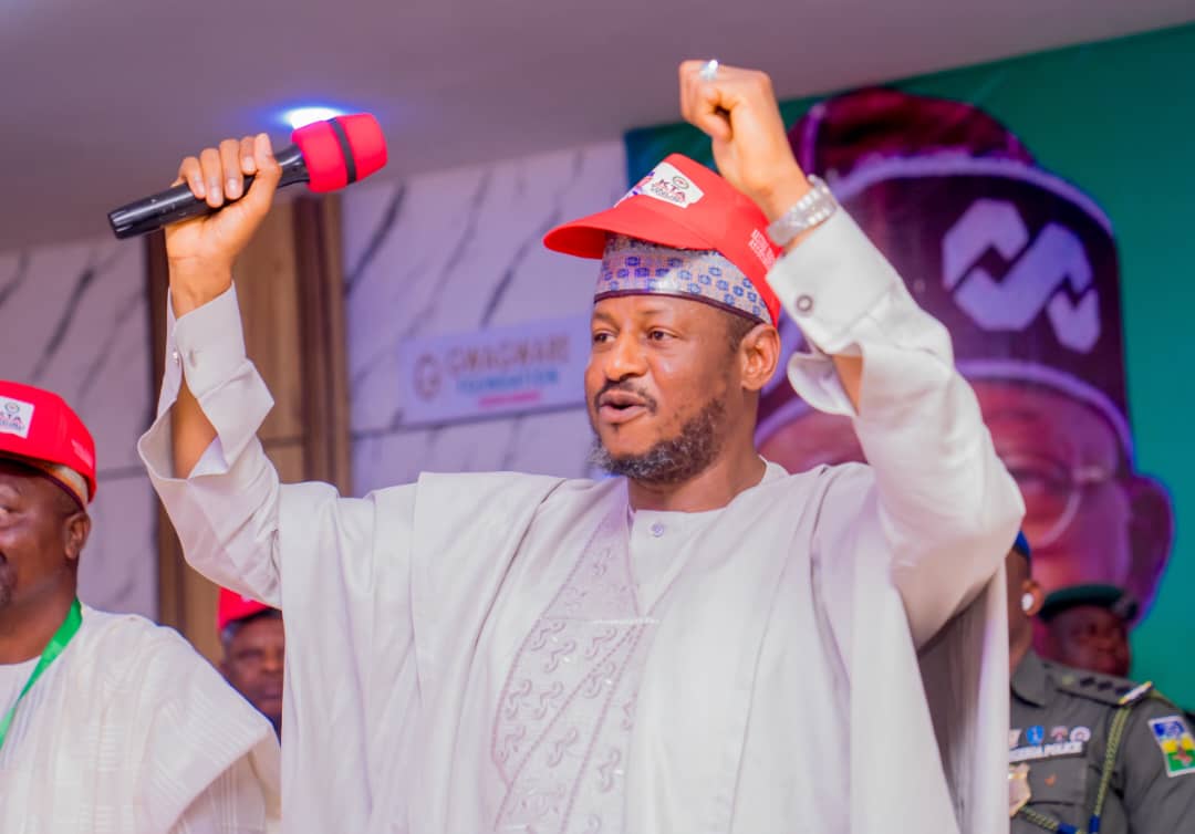 Radda, Tinubu Get Katsina Traders’ 2027 Second-Term Endorsement