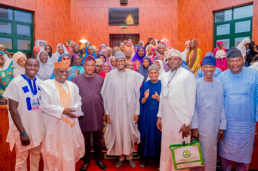 Katsina, Southwest Ties Run Deep in Nigeria’s Political History — Gov. Radda