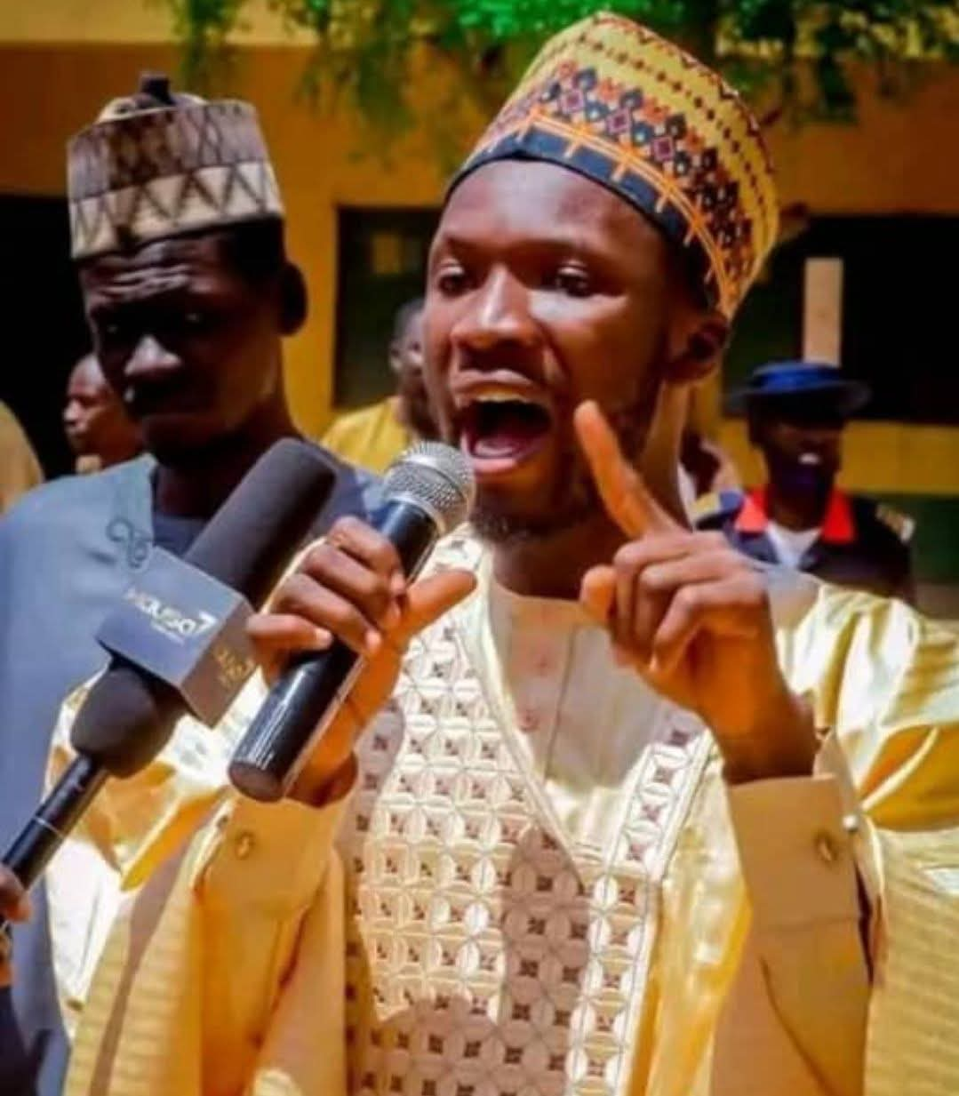 Guguwar Sauyi Ta Fara Cin Matasa a Katsina: Matashin Dan Siyasa Salman Gafai Ya Koma SDP