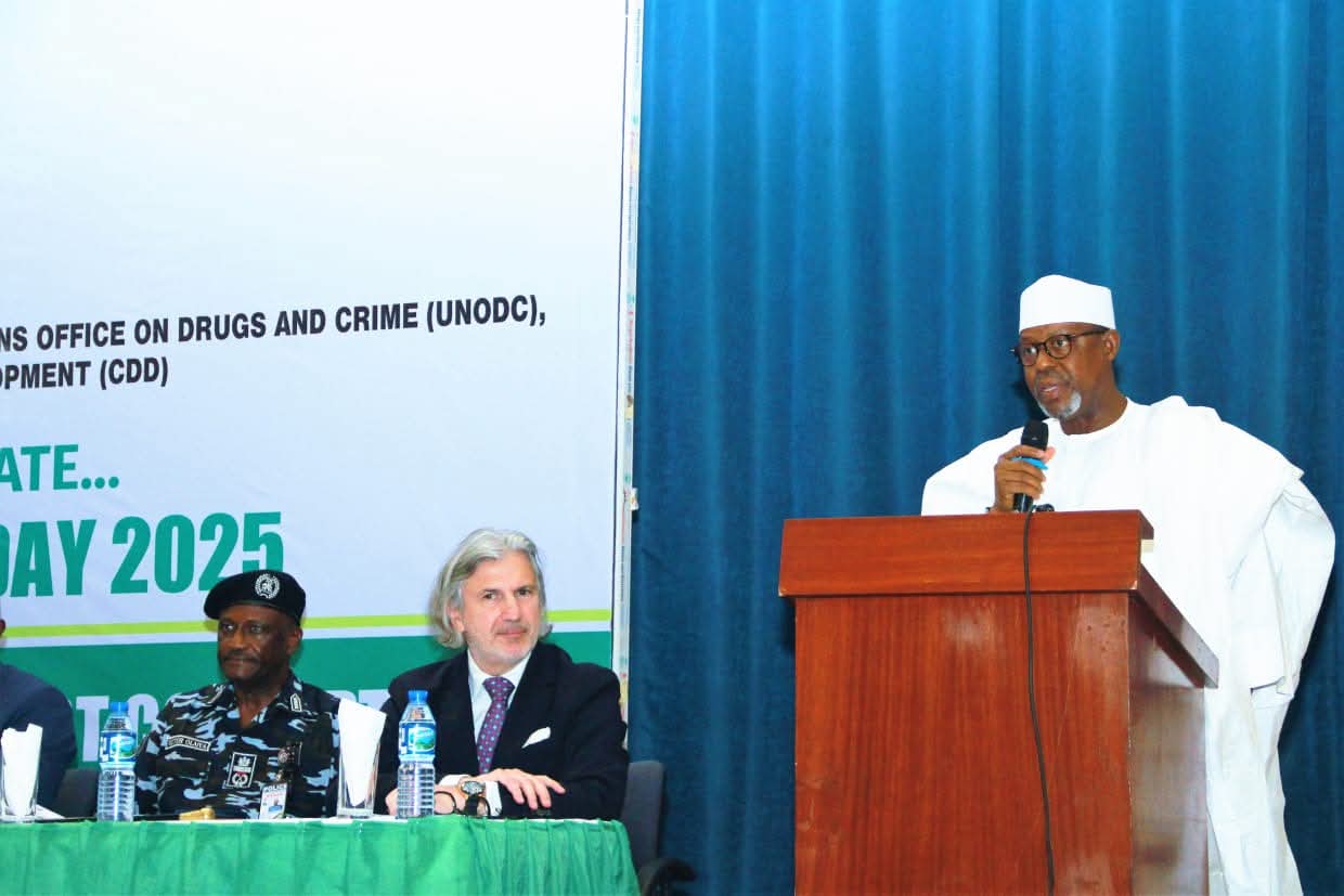 PCC Chief Urges Rights-Based Approach in Anti-Corruption Fight