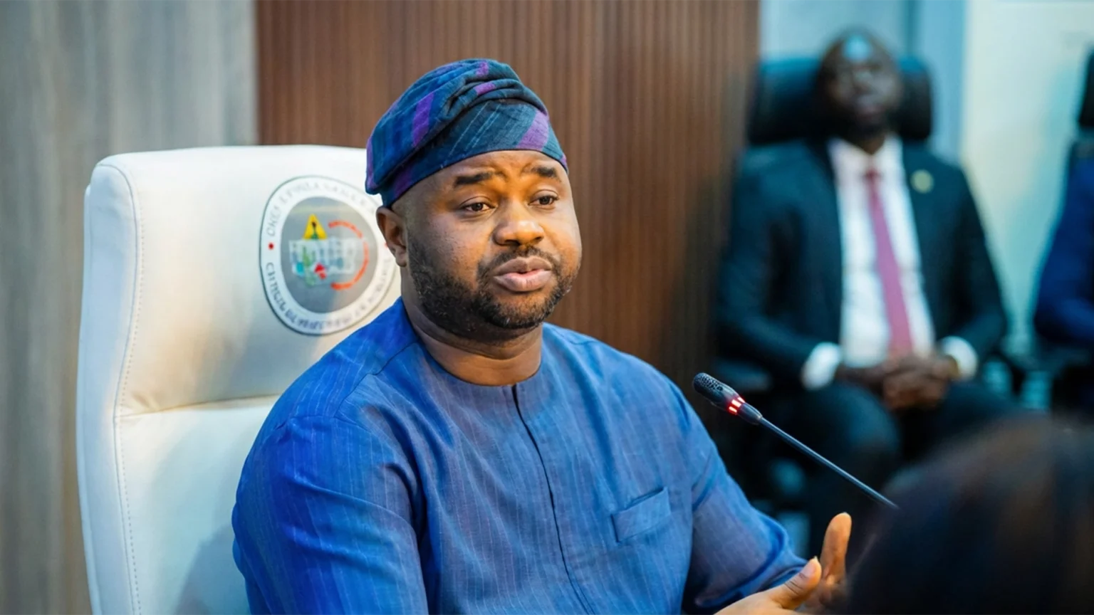 NRS Chairman Adedeji dismisses online report on Frontier Exploration Fund as sponsored fake news