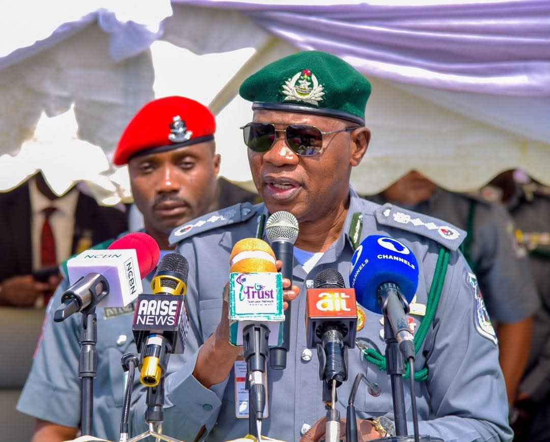 Apapa Port Won’t Be Conduit for Security Threats - CGC Adeniyi