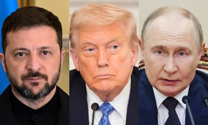 Trump Demands Zelensky’s Replacement, Tells Ukraine to Stop Attacking Russian Oil Refineries