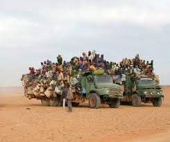 MAJALISAR DINKIN DUNIYA TA KOKA A KAN BAZUWAR MAKAMAN LIBYA A NAJERIYA