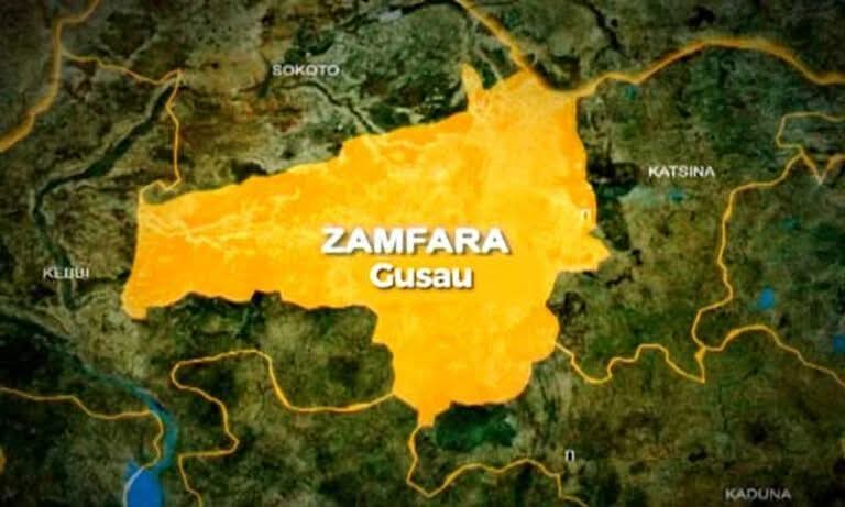 Fashewar Bam ta jikkata mutane da dama a jihar Zamfara