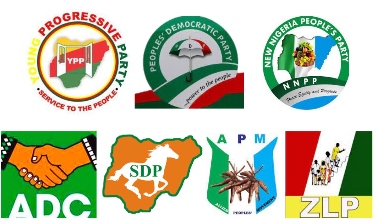 2027: Opposition Parties Revive Coalition Against Tinubu