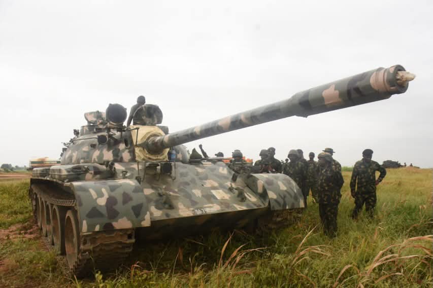 Troops Raid Terrorist Enclaves in Katsina as Operation FANSAN YAMMA Intensifies Offensive