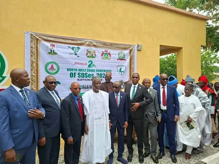 Katsina Deputy Governor Urges Security Agencies to Strengthen Collaboration