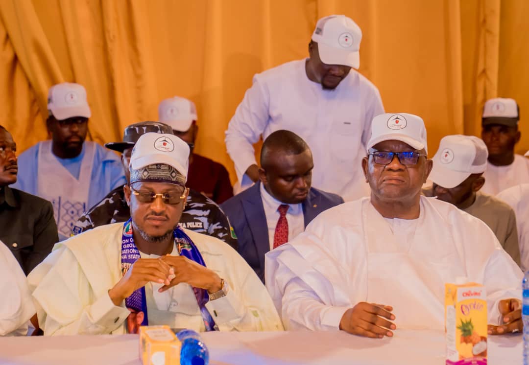 Gov. Radda Welcomes Mustapha Inuwa Back to APC, Says Politics Must Be About Service, Not Personal Gain