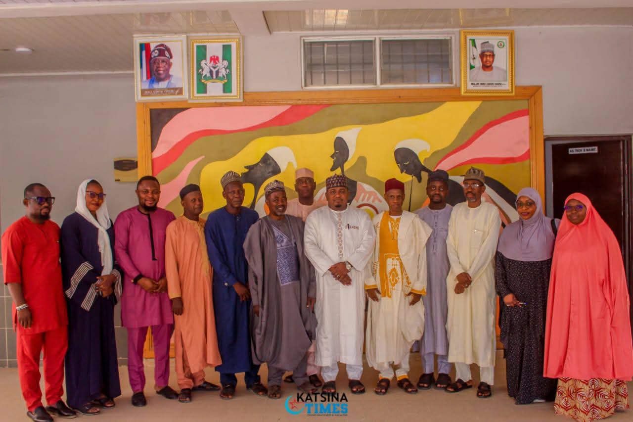 Helen Keller International Seeks Media Partnership With Katsina Information Ministry
