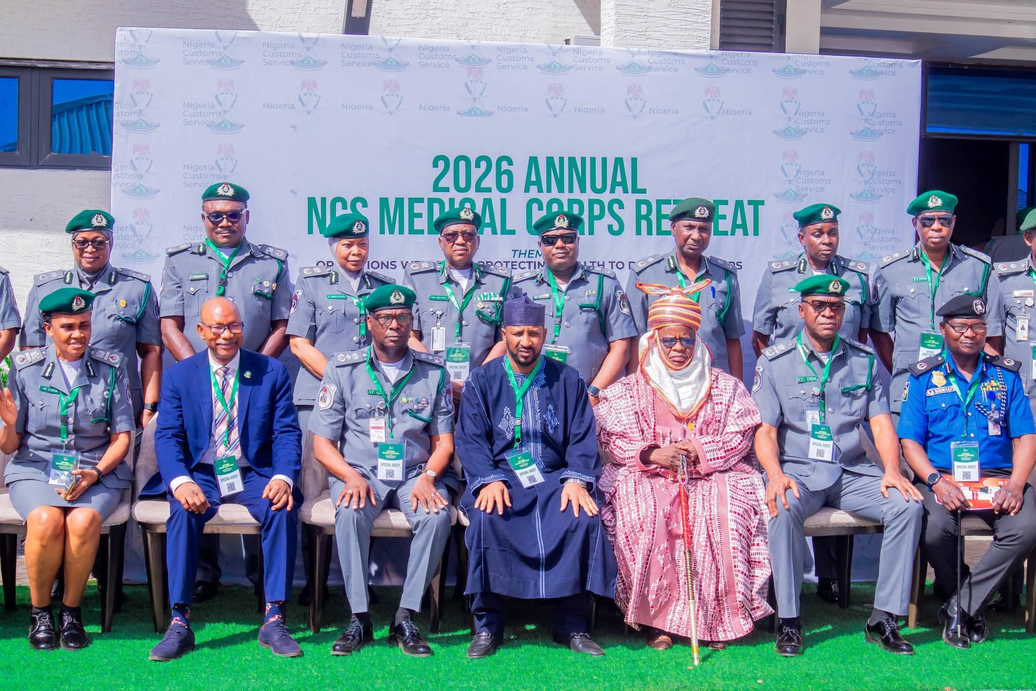 NCS Holds Annual Medical Retreat in Katsina