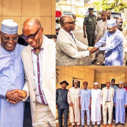 ADC Weighs Amaechi as Atiku’s Running Mate Ahead of 2027 Polls
