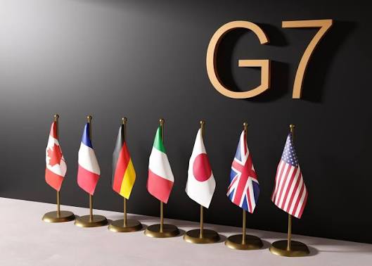 G7 Leaders Convene in France as US, Iran Announce Preliminary Peace Deal