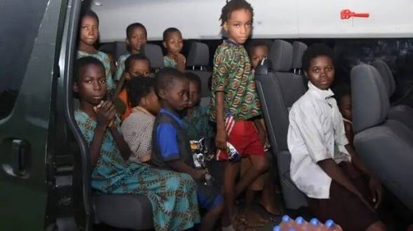 Senate Approves N50m Relief Package for Families of Teachers, Soldiers Killed in Oyo School Kidnap Tragedy