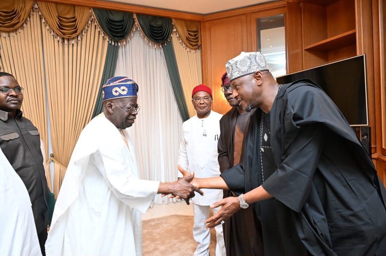 RADDA AT 57:     Tinubu’s Message and the Politics of Goodwill