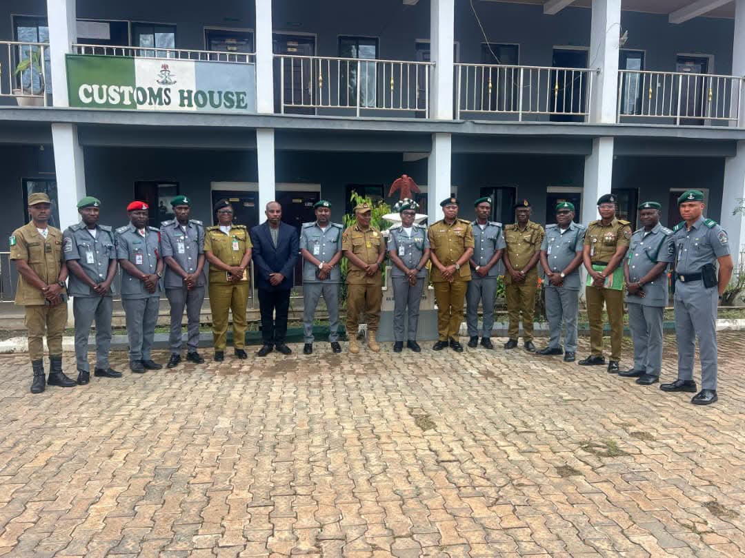 Customs strengthens Collaboration with ICPC, NPERA, NDLEA in Ondo