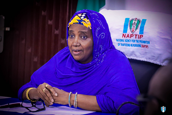 NAPTIP Sounds Alarm as Traffickers Turn to Cybercrime, Fake Jobs