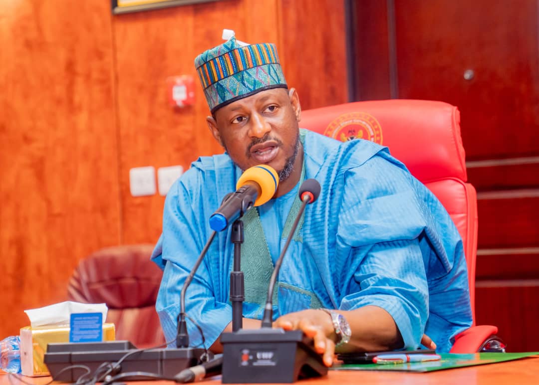 KTSG Revitalising Daura Governor’s Lodge to Strengthen Government Presence — Gov. Radda